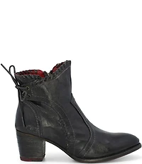 Bed Stu Bia Leather Booties