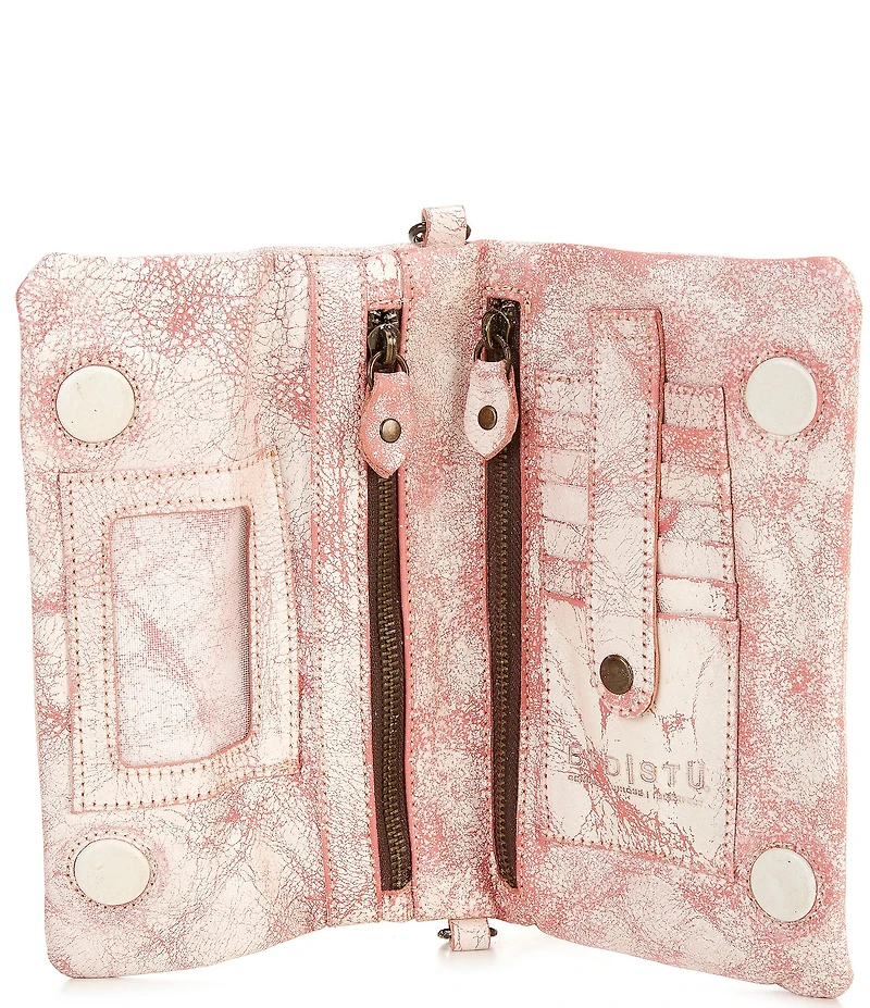 Bed Stu Cadence Multifunction Wristlet Crossbody Bag