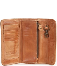 Bed Stu Canton Tan Rustic Wallet
