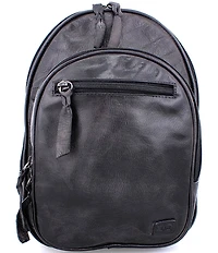 Bed Stu Dominique Oval Shaped Leather Backpack