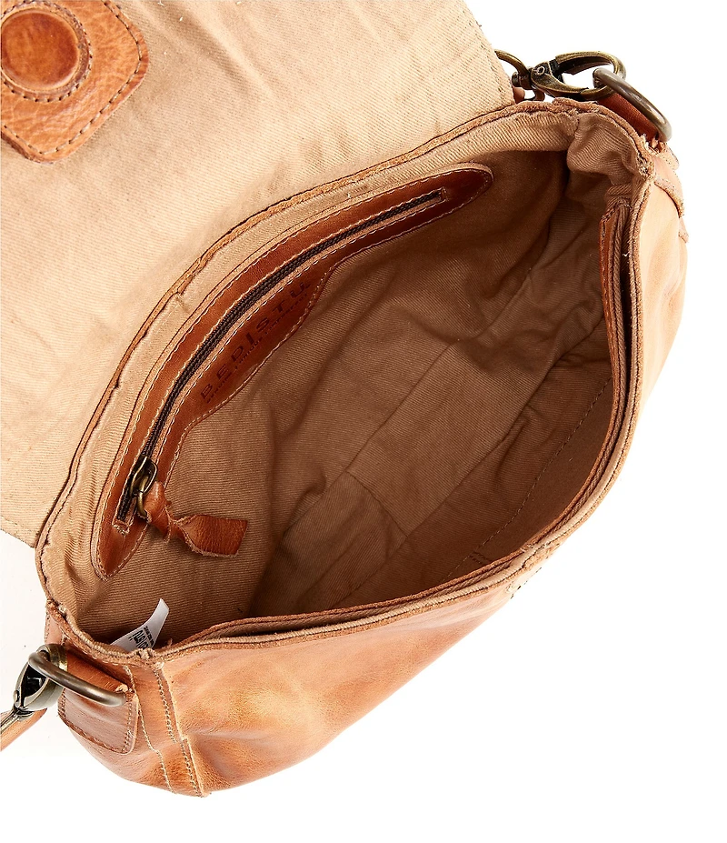 Bed Stu Eastend Fringe Crossbody Bag