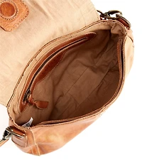 Bed Stu Eastend Fringe Crossbody Bag