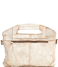 Bed Stu Greenway Nectar Lux Leather Handheld Crossbody Bag