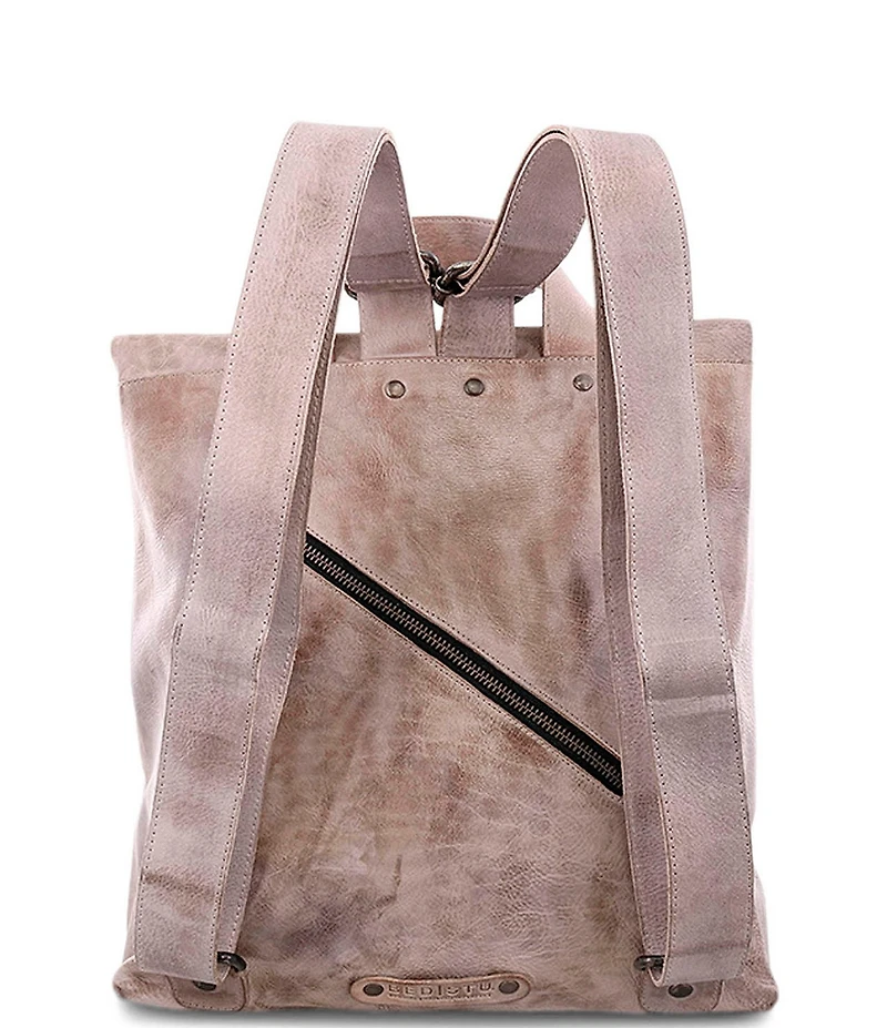 Bed Stu Howie Flapover Leather Backpack