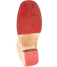 Bed Stu Humble Distressed Leather Tall Boots