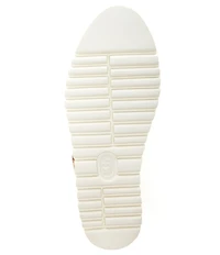 Bed Stu Linette Leather Huarache Platform Mules