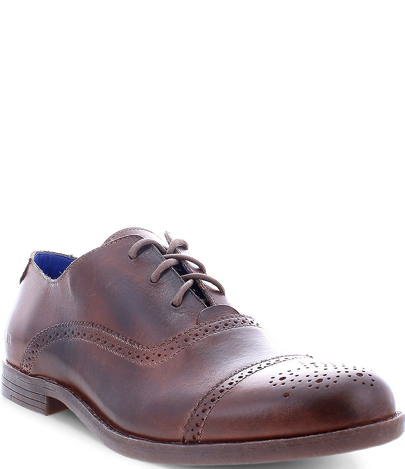 Bed Stu Men's Donatello Leather Brogue Oxfords