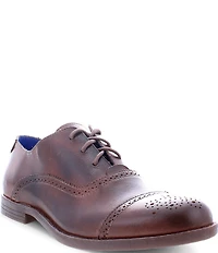 Bed Stu Men's Donatello Leather Brogue Oxfords
