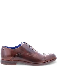 Bed Stu Men's Donatello Leather Brogue Oxfords