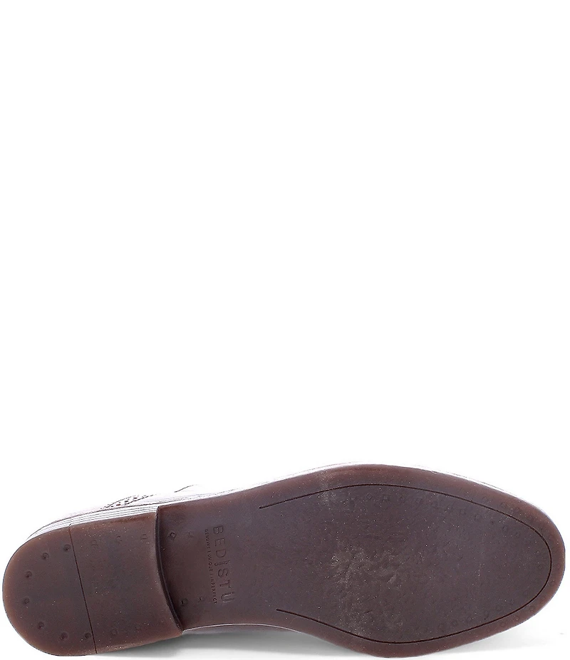 Bed Stu Men's Donatello Leather Brogue Oxfords