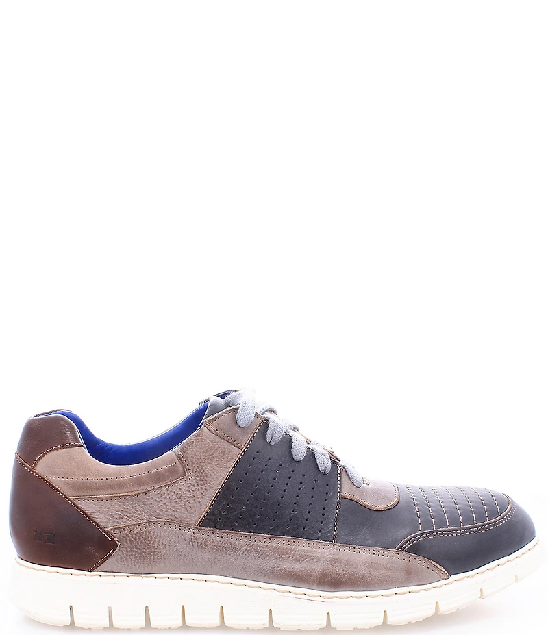 Bed Stu Men's Fairman Low Top Leather Sneakers