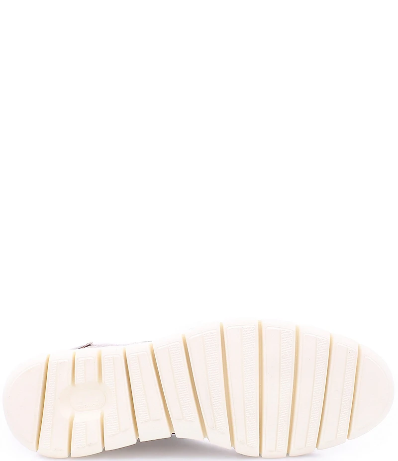 Bed Stu Men's Fairman Low Top Leather Sneakers