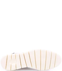 Bed Stu Men's Fairman Low Top Leather Sneakers