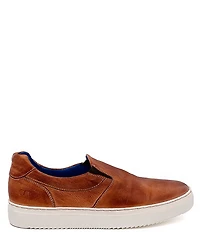 Bed Stu Men's Harry Leather Slip-On Sneakers