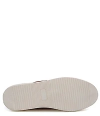 Bed Stu Men's Harry Leather Slip-On Sneakers