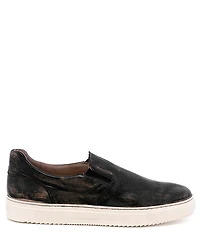 Bed Stu Men's Harry Leather Slip-On Sneakers