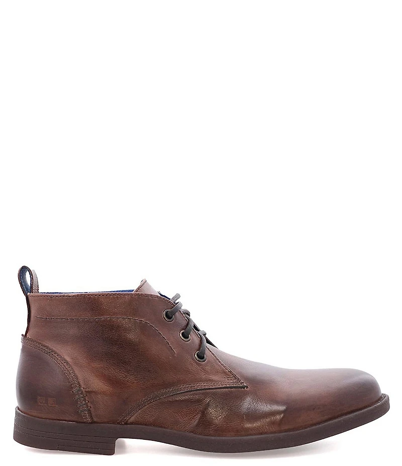 Bed Stu Men's Illiad Leather Chukka Boots