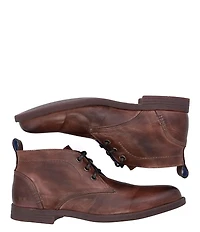 Bed Stu Men's Illiad Leather Chukka Boots