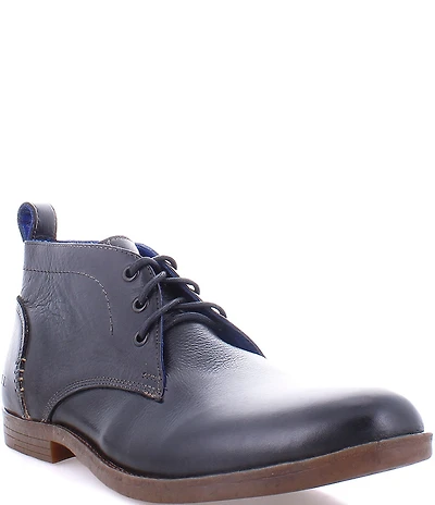 Bed Stu Men's Illiad Leather Chukka Boots