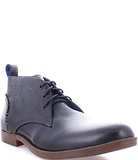 Bed Stu Men's Illiad Leather Chukka Boots