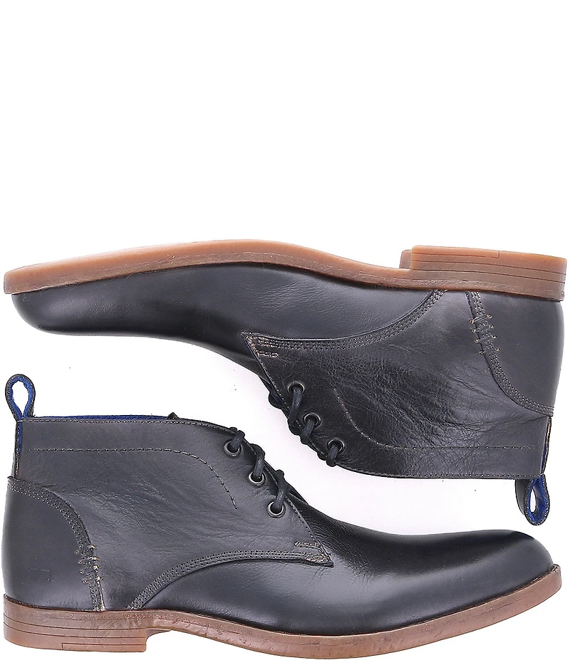 Bed Stu Men's Illiad Leather Chukka Boots