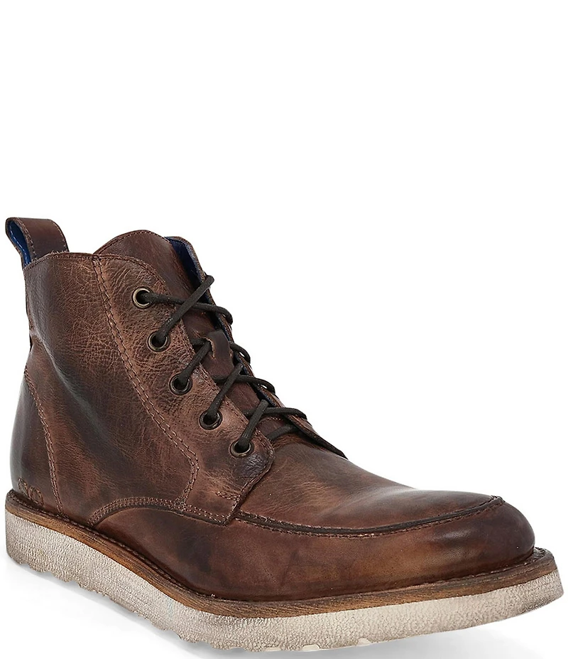 Bed Stu Men's Lincoln Lace Up Leather Boots