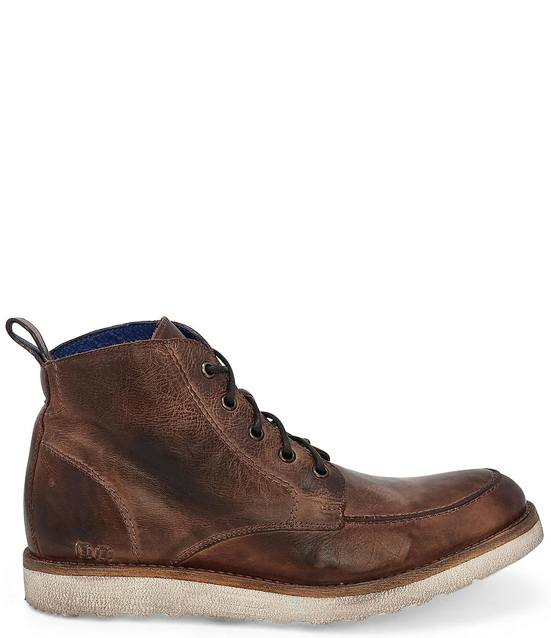 Bed Stu Men's Lincoln Lace Up Leather Boots