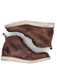 Bed Stu Men's Lincoln Lace Up Leather Boots