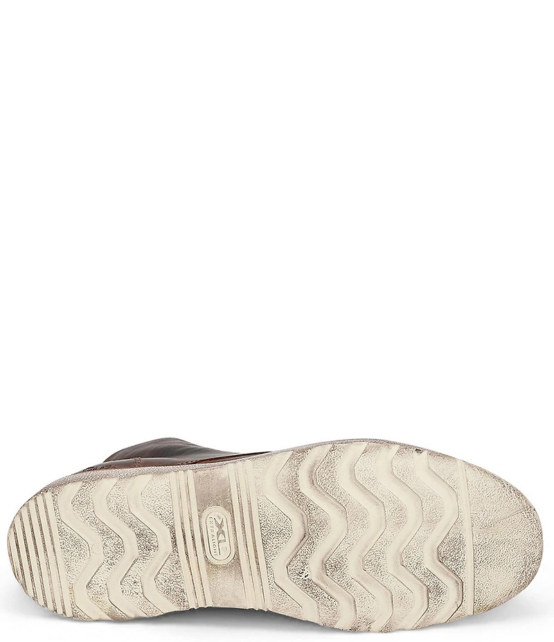 Bed Stu Men's Lincoln Lace Up Leather Boots