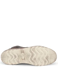 Bed Stu Men's Lincoln Lace Up Leather Boots