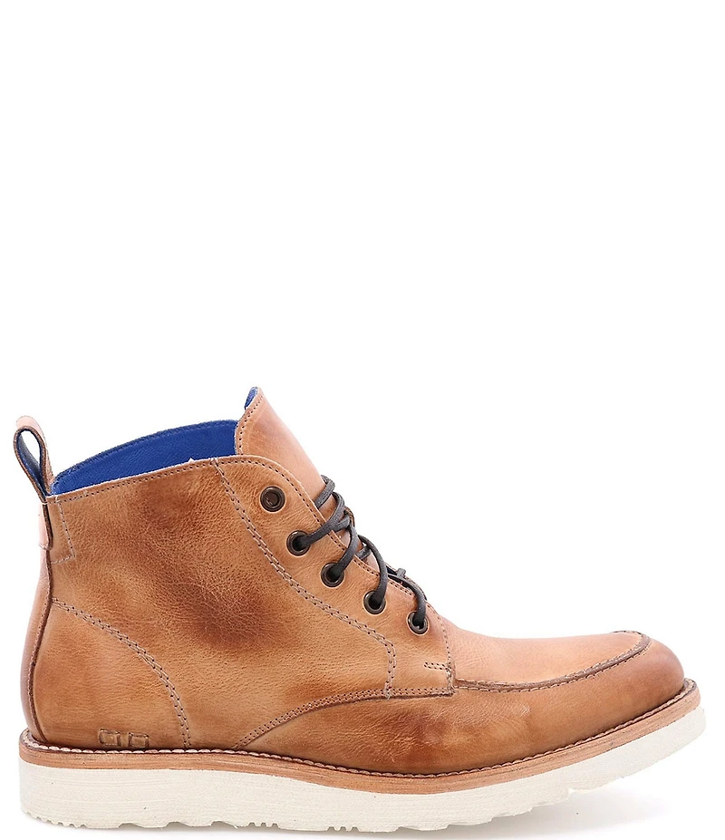 Bed Stu Men's Lincoln Lace Up Leather Boots