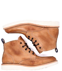Bed Stu Men's Lincoln Lace Up Leather Boots