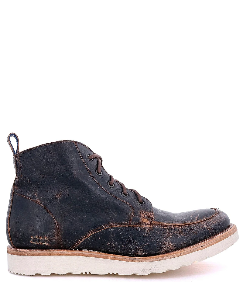 Bed Stu Men's Lincoln Lace Up Leather Boots