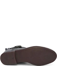 Bed Stu Men's Michelangelo Rustic Leather Chelsea Boots