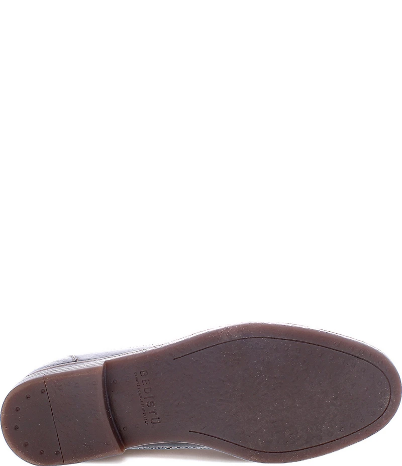 Bed Stu Men's Sandro II Leather Wingtip Derby Oxfords