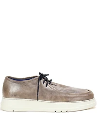 Bed Stu Men's Webmaster Leather Moc Toe Sneakers