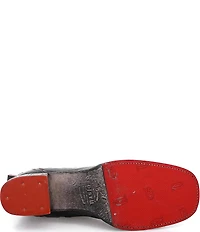 Bed Stu Merryli Leather Booties