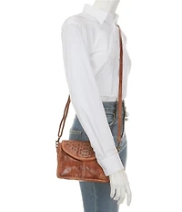 Bed Stu Occurrence Studded Crossbody Bag