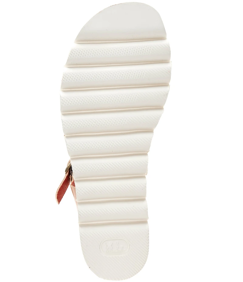Bed Stu Perfect Leather Fisherman Sandals