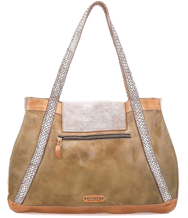Bed Stu Proper Rustic Tote Bag