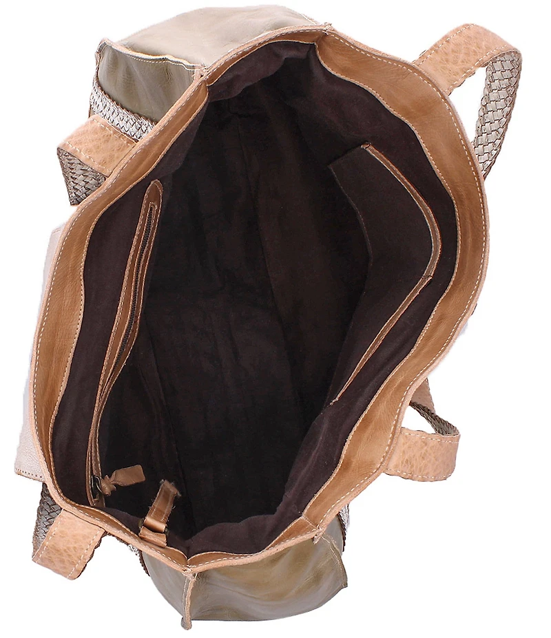 Bed Stu Proper Rustic Tote Bag
