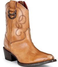 Bed Stu Rangeley Leather Mid Boots