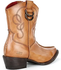Bed Stu Rangeley Leather Mid Boots