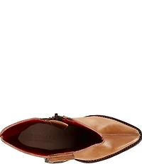 Bed Stu Rangeley Leather Mid Boots