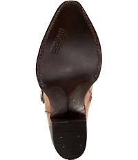 Bed Stu Rangeley Leather Mid Boots