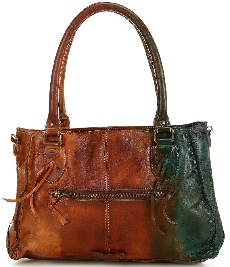 Bed Stu Rockababy Satchel Bag