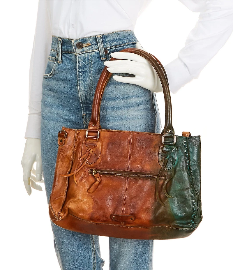 Bed Stu Rockababy Satchel Bag