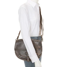 Bed Stu Sequoia Saddle Crossbody Bag