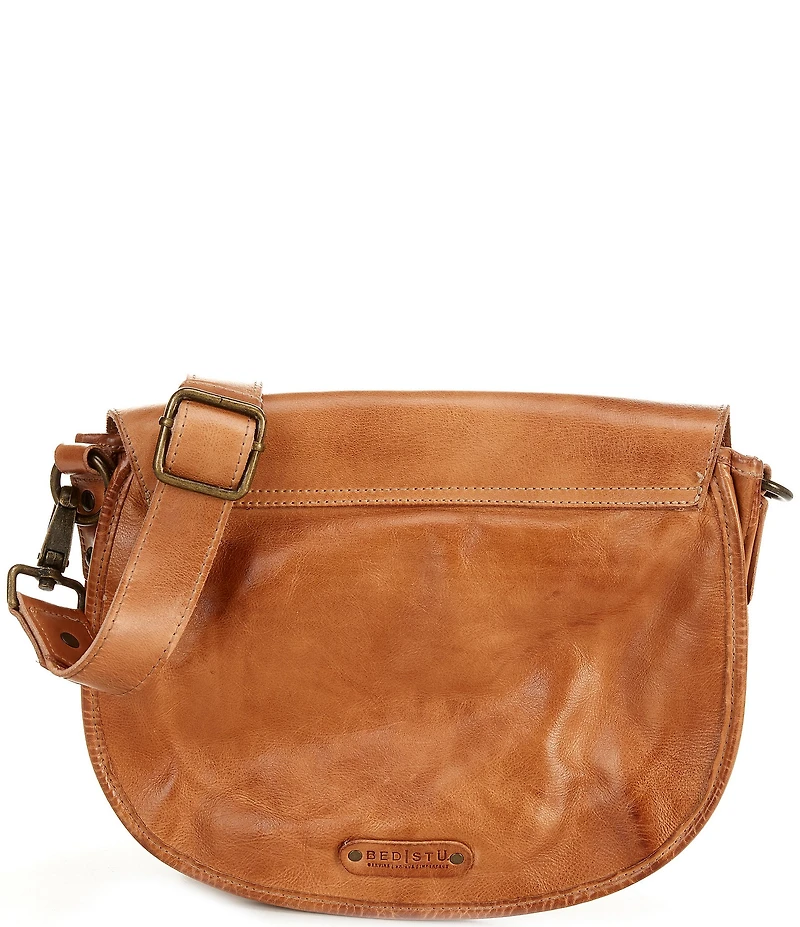 Bed Stu Sequoia Saddle Crossbody Bag