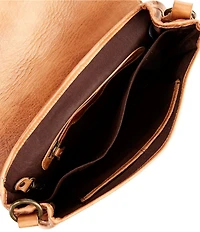 Bed Stu Sequoia Saddle Crossbody Bag